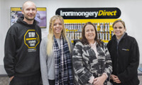 Even more IronmongeryDirect staff achieve Guild of Architectural Ironmongers (GAI) qualification