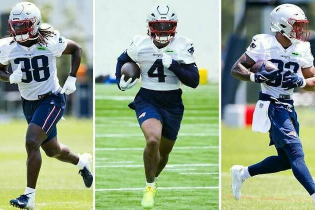 Training Camp Preview: Running Backs