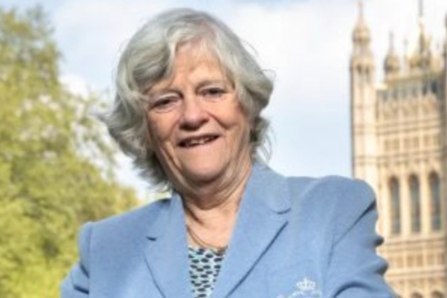 Suspect arrested in UK for murder of former minister Ann Widdecombe