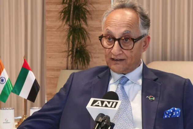 PM Modi's UAE visit highlights 'strategic depth' of bilateral ties: DP World CEO Yuvraj Narayan