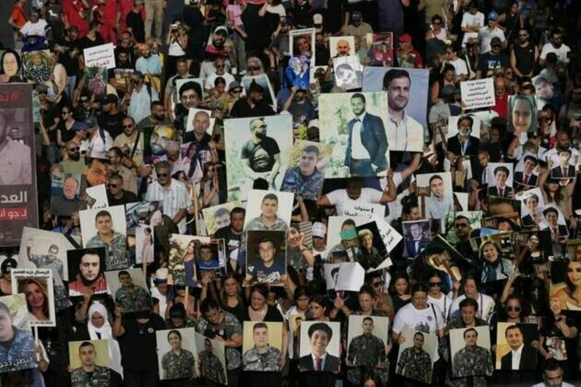 Lebanon: Five Years Without Justice for Port Explosion Victims