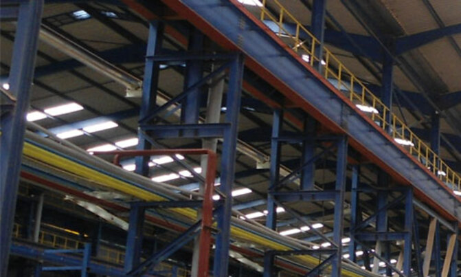 Steelworks Ltd & Steel Structures Ltd (Roofings Group Supplement) Steelworks Ltd & Steel Structures Ltd (Roofings Group Supplement)