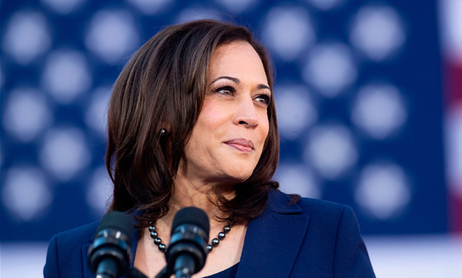 Spoiler alert? Kamala Harris outed as Biden's VP pick -- maybe Spoiler alert? Kamala Harris outed as Biden's VP pick -- maybe