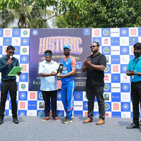 India Clinches Victory in 1st T20 Against Sri Lanka in Physical Disability (Standing) Cricket Series