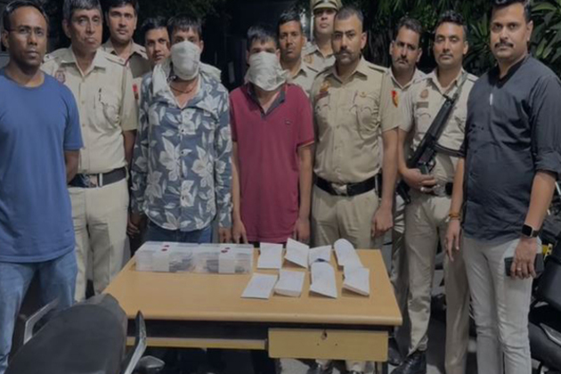 Delhi Police nab two notorious criminals after shootout in RK Puram