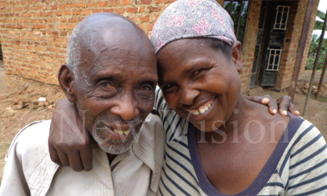 I was 18, he was 78 when we married I was 18, he was 78 when we married