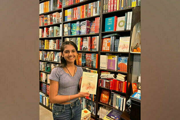 Young writer Taarini Singh launches her first book 'My conversations with Rio'