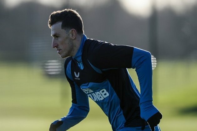 Premier League: Newcastle United rope in New Zealand striker Chris Wood from Burnley