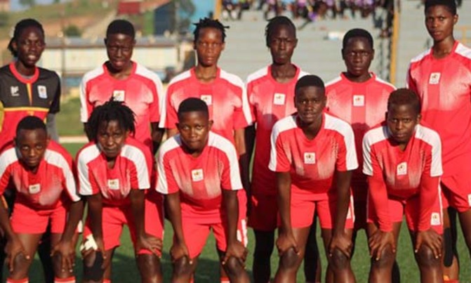 Crested Cranes coach names final team Crested Cranes coach names final team
