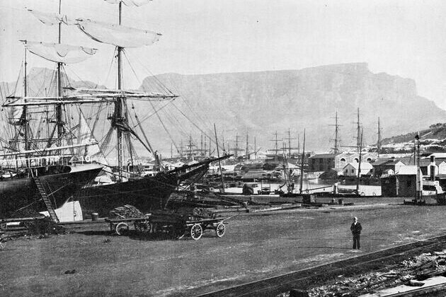 South Africa's earliest newspapers made money from slavery: book offers new evidence