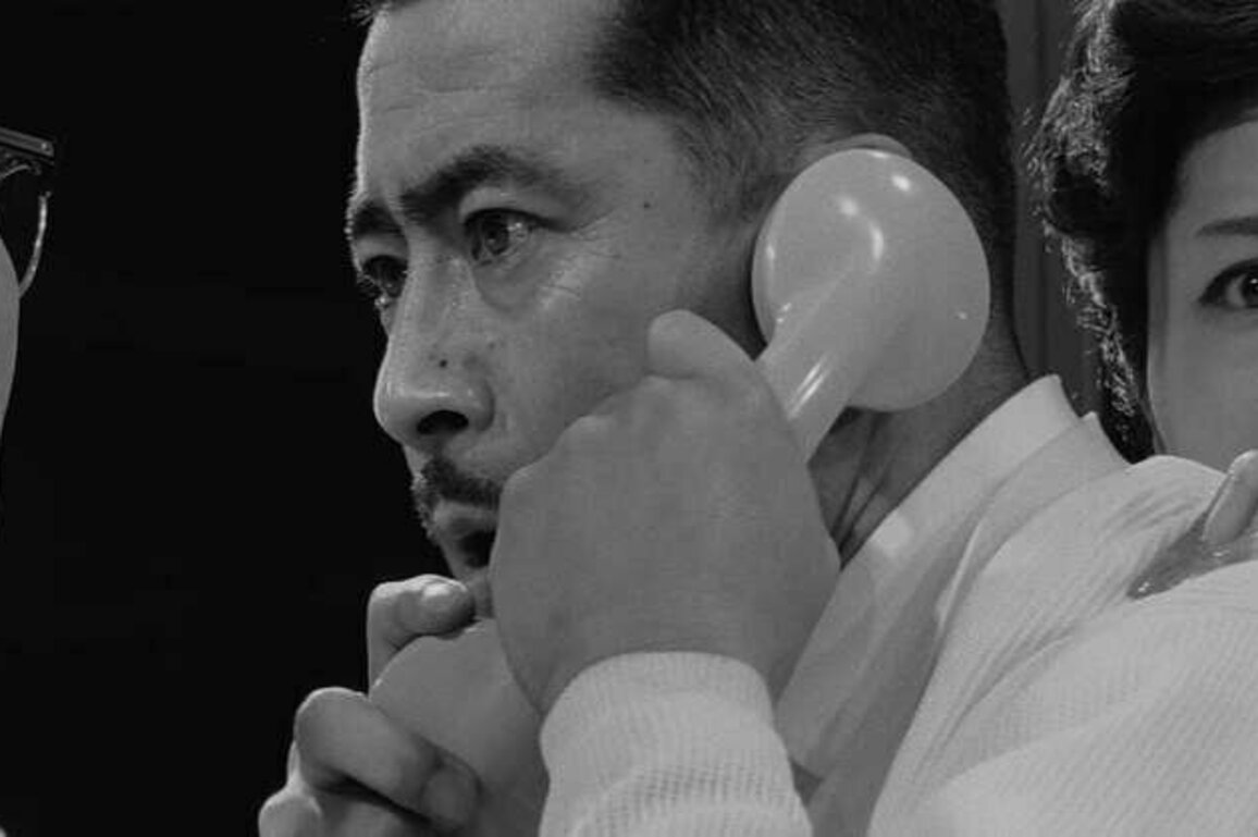 Japanese film noir High and Low is a remarkable example of nail-biting tension - and now it's inspired Spike Lee