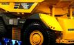 Komatsu’s Innovative Autonomous Haulage Vehicle has no cab for an operator