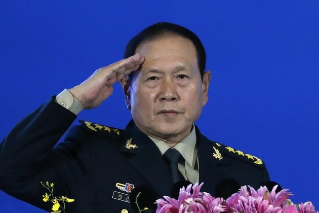 China tells US itll fight at all costs for Taiwan