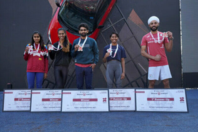 Maruti Suzuki Devils Circuit Celebrates Xth Year