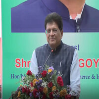 "Utter neglect and decay": Piyush Goyal slams DMK rule, promises "corruption-free" future for Madurai