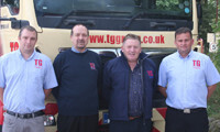 All change at TG Concrete