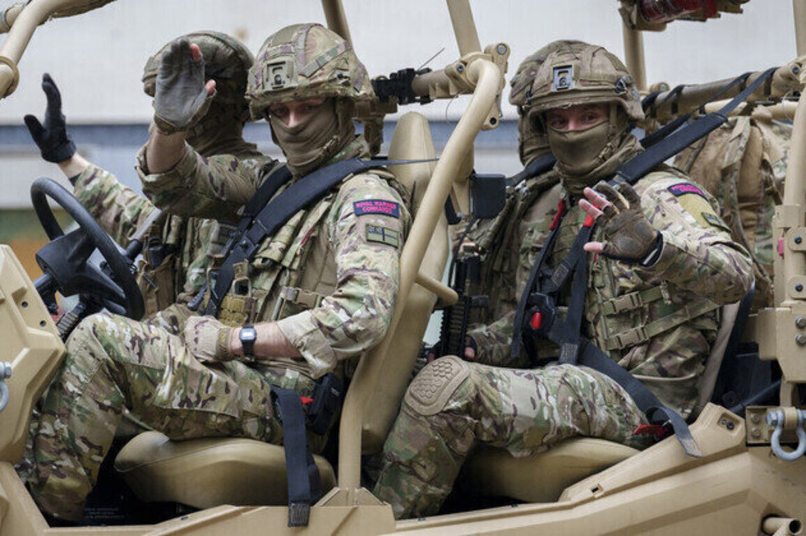UK cant find 95,000 reservists on call-up list  defense adviser
