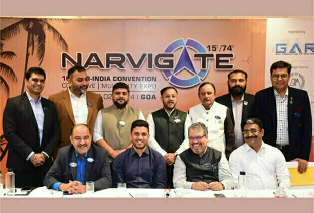 NAR-INDIA Announces its 16th Annual Real Estate Convention - NARVIGATE 2024, India's largest business forum for Real Estate Sector