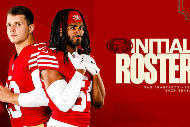 Position-By-Position Breakdown of the 49ers 2026 Initial Roster