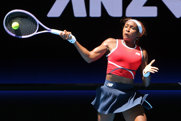 (SP)AUSTRALIA-PERTH-TENNIS-UNITED CUP-USA VS ESP
