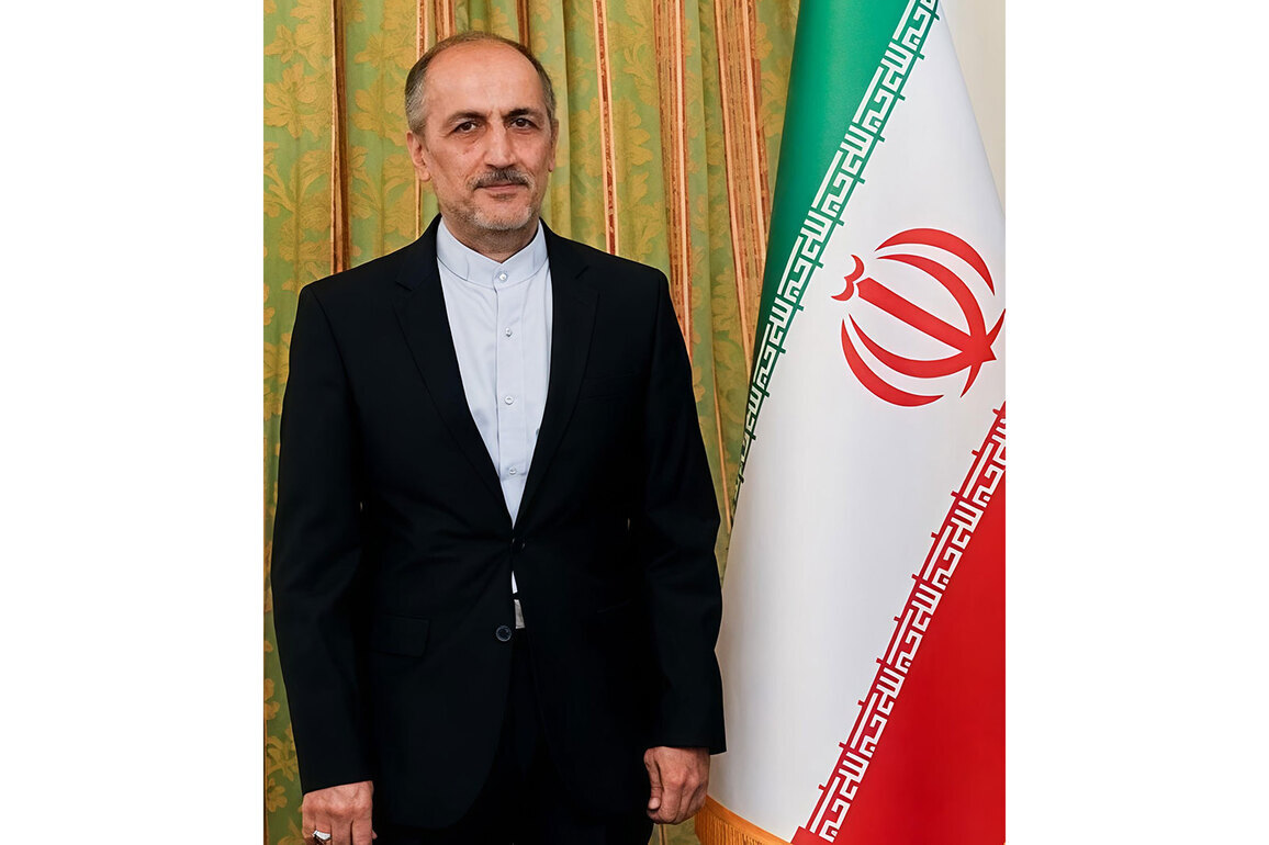 "Measures will be taken so no one dares violate our sovereignty again": Consul General of Iran in Mumbai Saeid Reza Mosayeb Motlagh