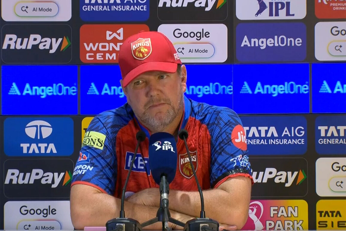 "Reality check": PBKS fast-bowling coach James Hopes after loss to RR in IPL 2026