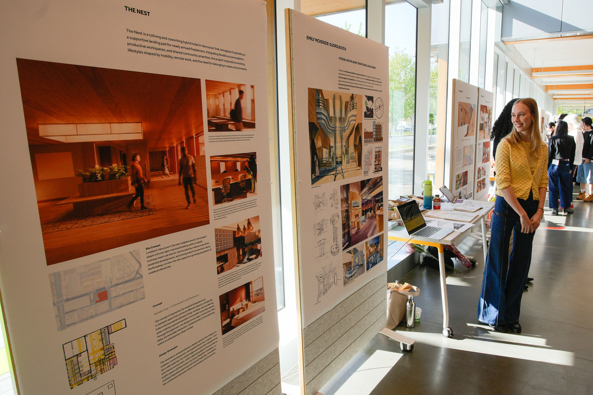 CANADA-RICHMOND-KPU-GRADUATION SHOW-DESIGNS