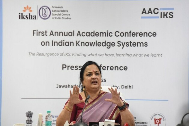 JNU to organise three-day conference on Indian Knowledge Systems from July 10