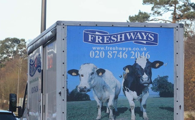 Medina Freshways will not change milk market dynamics