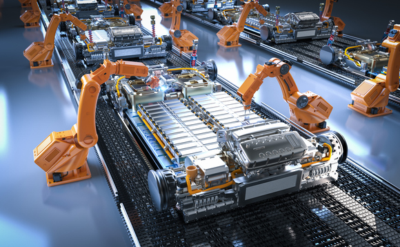 Government confirms £1bn investment package for Sunderland gigafactory