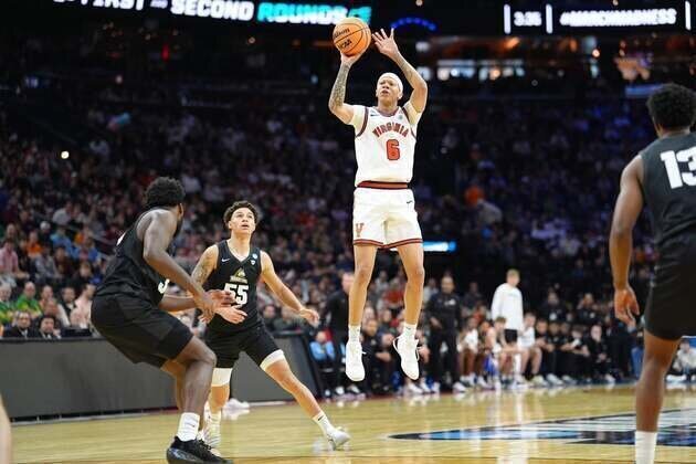 Ryan Odom strives for another shining moment as Virginia faces Tennessee