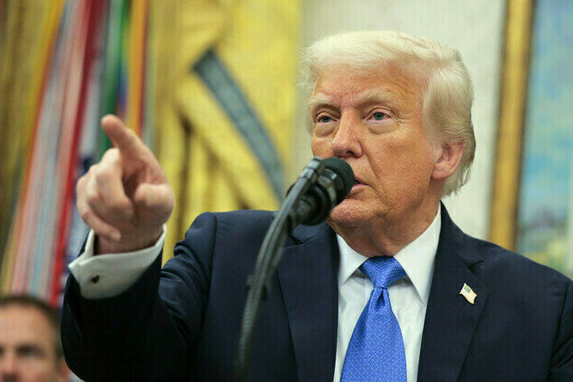 I gave Iran chance after chance  Trump