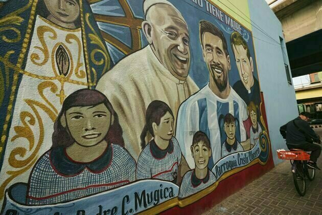 To truly understand Pope Francis' theology - and impact - you need to look to his life in Buenos Aires
