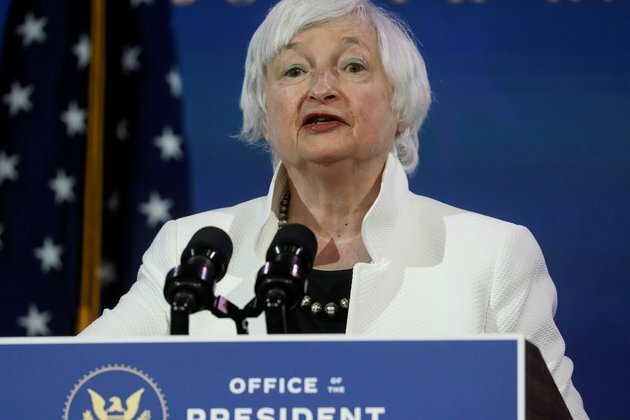 Janet Yellen Wins Senate Approval as Treasury Secretary