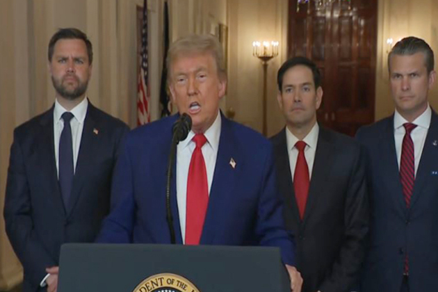 There will be either peace or tragedy for Iran: Trump warns against retaliation after US bombs nuke sites