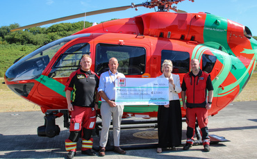 Farmers' Union of Wales raises £65,000 for charity