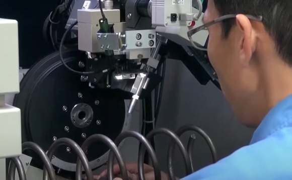 Carlyle buys Japanese X-ray equipment maker