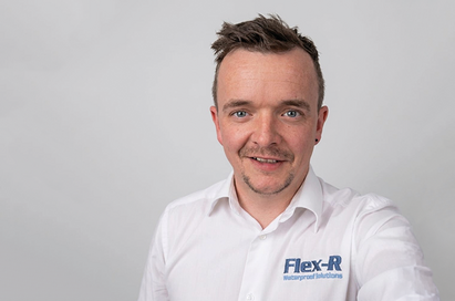 Flex-R promotes Joe Ellis to National Key Account Manager