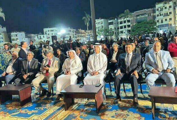 Luxor Arabic Poetry Festival concludes