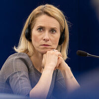 US-EU ties have taken a big blow  Kallas