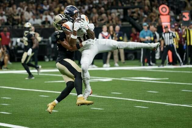 Report: Saints fear torn labrum for S Julian Blackmon