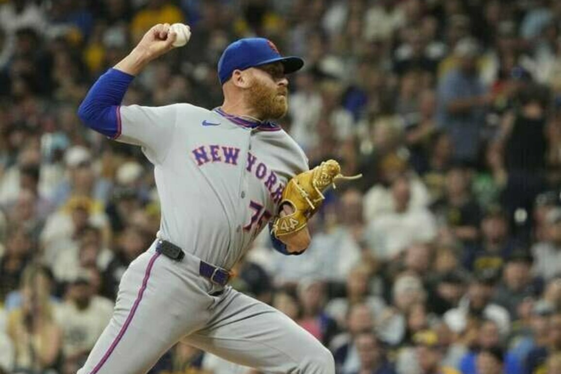 Mets place RHP Reed Garrett on IL, select LHP Jose Castillo