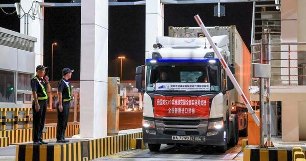 Fresh African goods hit Chinese market under new zero-tariff policy