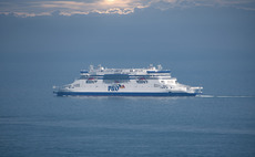 'New era': Hybrid ship launch headlines £250m P&O investment in green trade and travel