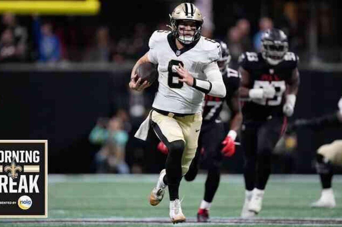Morning Break: Saints evaluate key priorities ahead of OTAs