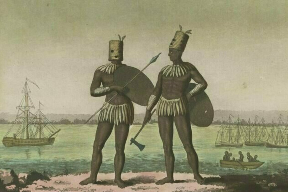 The incredible journey of two princes from Mozambique whose lives were upended by the slave trade