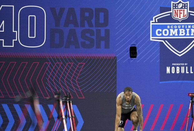 Indianapolis will host the 2025 NFL Combine