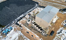 Borealis Mining's Borealis plant in Nevada, USA