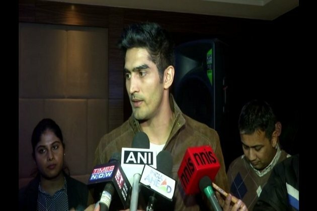 WADA has sent the right message by banning Russia: Vijender Singh