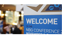 2016 NBG conference and exhibition is a sell out 